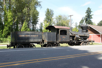 Pickering Lumber #10, Elbe