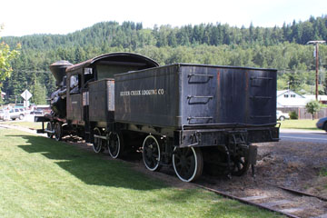 Pickering Lumber #10, Elbe