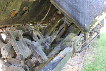 Pickering Lumber #10, Elbe