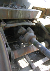 Pickering Lumber #10, Elbe