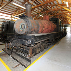 Pickering Lumber Co., #11, Mineral
