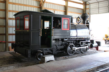Satsop Railroad #1, Mineral