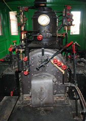 Satsop Railroad #1, Mineral