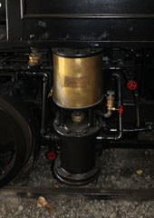 Satsop Railroad #1, Mineral