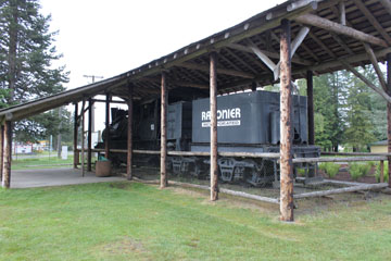 RAYO #10, Forks