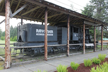 RAYO #10, Forks