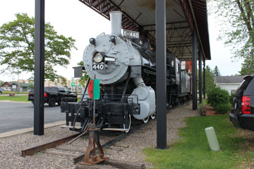 CNW #440, Antigo