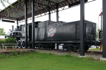 CNW #440, Antigo