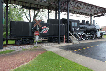 CNW #440, Antigo