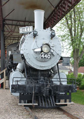 CNW #440, Antigo