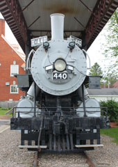 CNW #440, Antigo