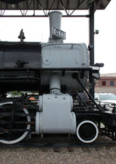 CNW #440, Antigo