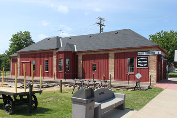 Fennimore Railroad Museum, Fennimore
