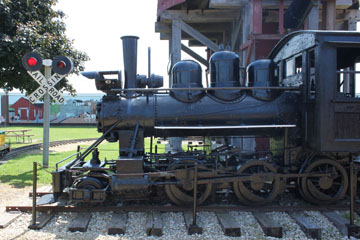 Godchaux Sugar #6, Fennimore