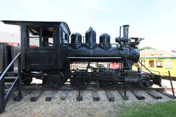 Godchaux Sugar #6, Fennimore