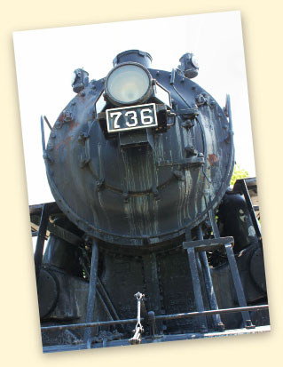 SOO H-3 #736, Appleton, WI