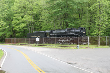 CO K-4 #2755, Logan, WV