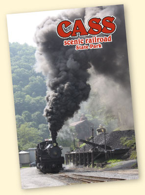 Cass Scenic Railroad, Cass, WV