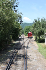 DVGR Caboose, Durbin