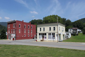 Durbin, WV