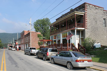 Durbin, WV