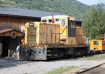 Unknown DVGR Switcher, Durbin