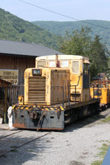 Unknown DVGR Switcher, Durbin