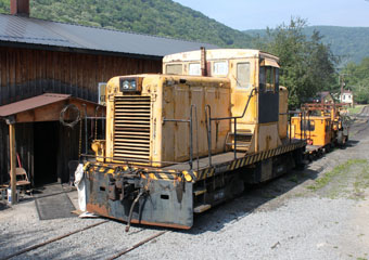 Unknown DVGR Switcher, Durbin