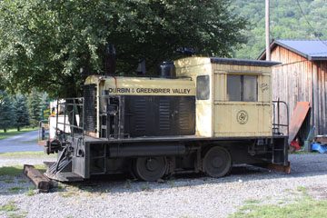 DVGR Little Leroi, Durbin