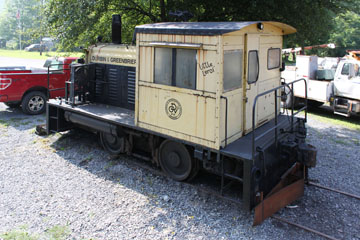 DVGR Little Leroi, Durbin