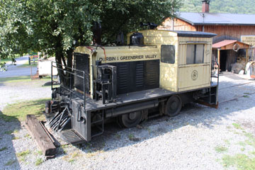 DVGR Little Leroi, Durbin