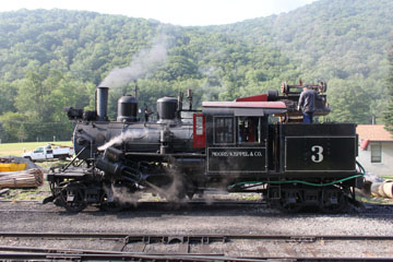Moore Keppel #3, Durbin