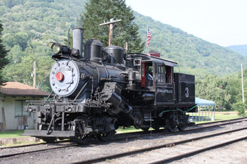 Moore Keppel #3, Durbin