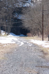 Great Bend Tunnel, Talcott