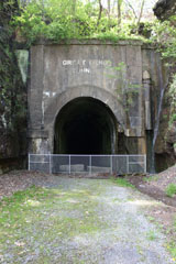 Great Bend Tunnel, Talcott
