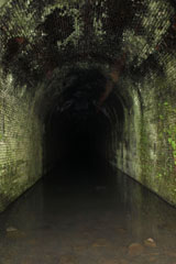 Great Bend Tunnel, Talcott