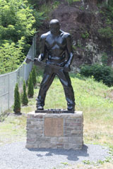 John Henry Park, Talcott