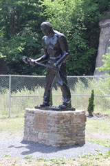 John Henry Park, Talcott