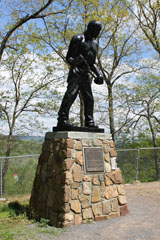 John Henry Park, Talcott