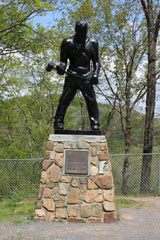 John Henry Park, Talcott