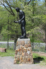 John Henry Park, Talcott