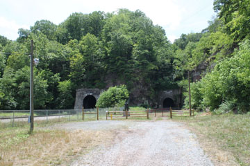 John Henry Park, Talcott