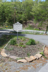 John Henry Park, Talcott