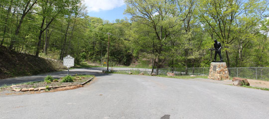 John Henry Park, Talcott