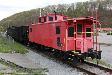 NW G1 #7, Bluefield City Park