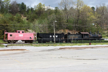 NW G1 #7, Bluefield City Park