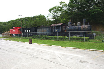 NW G1 #7, Bluefield City Park