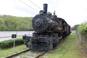 NW G1 #7, Bluefield City Park