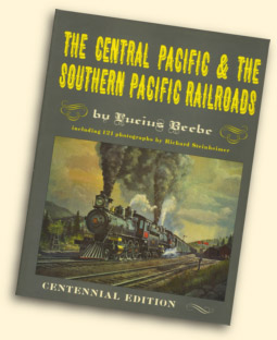 Beebe, Central Pacific & Southern Pacific