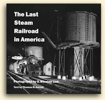 Link, Last Steam Railroad in America